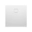 Riho Basel Brodzik prostokątny 90x80x4,5 cm biały D005001005 - zdjęcie 1