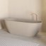 Riho Bilbao Wanna wolnostojąca 170x80 cm pebble grey B118001106 - zdjęcie 5