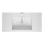 Riho Bologna Umywalka meblowa 100x48 cm biały połysk F7BO1100481113/W014008005 - zdjęcie 1