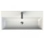 Riho Bovino Umywalka meblowa 100x45 cm biały połysk F7BV210045111 - zdjęcie 1