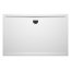Riho Davos Brodzik prostokątny 130x80x4,5 cm, biały DA77/D002015005 - zdjęcie 1
