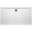 Riho Davos Brodzik prostokątny 150x80x4,5 cm, biały DA79/D002016005 - zdjęcie 1