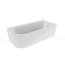 Riho Desire Corner Wanna narożna 184x84 cm prawa biały mat B087001105 - zdjęcie 2
