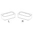 Riho Desire Corner Wanna narożna 184x84 cm prawa biały mat B087001105 - zdjęcie 4