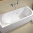 Riho Future Wanna prostokątna z hydromasażem FLOW prawa 170x75 cm akrylowa biała BC28005F1GF1003/B073004005 - zdjęcie 2