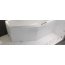 Riho Geta Panel boczny do wanny Geta 160 cm, biały P087/209284 - zdjęcie 4