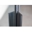 Riho Grid GB201 Kabina prostokątna 80x100x200 cm profile czarny mat szkło przezroczyste GB2080100/G004009121 - zdjęcie 6