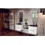 Riho Grid GB402 Kabina Walk-in 90x30x200 cm profile czarny mat szkło przezroczyste GB4090030/G004037121 - zdjęcie 8