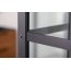 Riho Grid GB402 Kabina Walk-in 90x30x200 cm profile czarny mat szkło przezroczyste GB4090030/G004037121 - zdjęcie 6