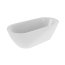 Riho Inspire Wanna wolnostojaca 180x80 cm biała BD02/B085004005 - zdjęcie 5