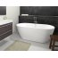 Riho Inspire Wanna wolnostojaca 180x80 cm biała BD02/B085004005 - zdjęcie 3