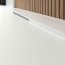 Riho Isola Brodzik prostokątny 120x90 cm biały mat DR26105/D007015105 - zdjęcie 3