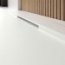 Riho Isola Brodzik prostokątny 140x100 cm biały mat D007027105 - zdjęcie 4