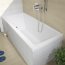 Riho Julia Wanna prostokątna z hydromasażem FLOW prawa 190x90 cm akrylowa biała BA69005F1GF1003/B023009005 - zdjęcie 2