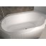 Riho Kansas Wanna narożna symetryczna z hydromasażem FLOW prawa 190x90 cm akrylowa, biała BA97005F1GF1003/B035005005 - zdjęcie 4