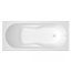 Riho Lazy Wanna prostokątna do zabudowy 180x80 cm biała BC41005/B081001005 - zdjęcie 1