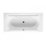 Riho Lima Wanna prostokątna z hydromasażem AIR lewa 190x90 cm akrylowa biała BB48005A1GH1009/B053007005 - zdjęcie 1
