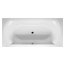 Riho Lima Wanna prostokątna z hydromasażem AIR prawa 180x80 cm akrylowa prawa biała BB46005A1GH1003/B052006005 - zdjęcie 1