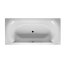 Riho Linares Wanna prostokątna z hydromasażem AIR prawa 150x70 cm akrylowa prawa biała BT40005A1GH1003/B139002005 - zdjęcie 1