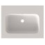 Riho Livit Velvet Top Umywalka meblowa lub wisząca 60,5x46 cm z otworem na baterię biały mat F70040D/W008002105 - zdjęcie 1