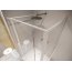 Riho Lucid GD203 Kabina prostokątna 110x100x200 cm profile biały mat szkło przezroczyste GD211W100/G005018122 - zdjęcie 2