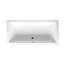 Riho Lugo Plug & Play Back2Wall Wanna prostokątna 170x75 cm biała B132019005 - zdjęcie 1