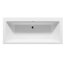 Riho Lugo Wall Wanna prostokątna 180x80 cm biała B159001005 - zdjęcie 1