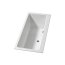 Riho Lugo Wall Wanna prostokątna 180x80 cm biała B159001005 - zdjęcie 2