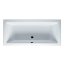 Riho Lugo Wanna prostokątna z hydromasażem JOY lewa 180x80 cm akrylowa biała BT02005J1MH1145/B133013005 - zdjęcie 1
