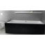 Riho Lugo Wanna prostokątna z hydromasażem JOY lewa 180x80 cm akrylowa biała BT02005J1MH1145/B133013005 - zdjęcie 4