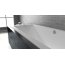 Riho Lugo Wanna prostokątna z systemem hydromasażu FLOW lewa 160x70 cm akrylowa, biała BT07/B138010005 - zdjęcie 2