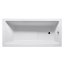 Riho Lusso Plus Wanna prostokątna z hydromasażem AIR prawa 170x80 cm akrylowa biała BA12005A1GH1003/B006002005 - zdjęcie 1