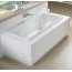 Riho Lusso Plus Wanna prostokątna z hydromasażem AIR prawa 170x80 cm akrylowa biała BA12005A1GH1003/B006002005 - zdjęcie 2