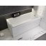 Riho Lusso Plus Wanna prostokątna z hydromasażem AIR prawa 170x80 cm akrylowa biała BA12005A1GH1003/B006002005 - zdjęcie 4