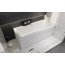Riho Lusso Wanna prostokątna z hydromasażem BLISS prawa 170x75 cm akrylowa biała BA18005B1VH1146/B007007005 - zdjęcie 2