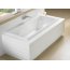 Riho Lusso Wanna prostokątna z hydromasażem BLISS prawa 170x75 cm akrylowa biała BA18005B1VH1146/B007007005 - zdjęcie 4