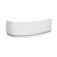 Riho Lyra Panel boczny do wanny Lyra 170 cm lewy biały P056/209274 - zdjęcie 1