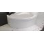 Riho Lyra Panel boczny do wanny Lyra 153,5 cm prawy biały P053/209271 - zdjęcie 1