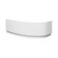 Riho Lyra Panel boczny do wanny Lyra 170 cm prawy biały P055/209273 - zdjęcie 1