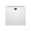 Riho Zurich Brodzik prostokątny 80x80x4,5 cm, biały DA56/D001006005 - zdjęcie 1