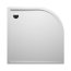 Riho Zurich Brodzik półokrągły 120x120 cm biały DA96/D001024005 - zdjęcie 1