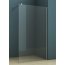 Riho Novik Z400 Kabina prysznicowa Walk-in 100x200 cm profile aluminiowe szkło przezroczyste z powłoką Riho Shield GZ4100000/G003030120 - zdjęcie 1