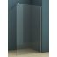 Riho Novik Z400 Kabina prysznicowa Walk-in 80x200 cm profile aluminiowe szkło przezroczyste z powłoką Riho Shield GZ4080000/G003028120 - zdjęcie 1