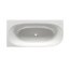 Riho Model-O Wanna narożna 170x80 cm prawa biała B097001005 - zdjęcie 1
