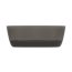 Riho Oval Wanna wolnostojąca 175x80 cm frosted smoke B152003F01 - zdjęcie 4