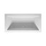Riho Rethink Cubic Plug&Play Back2Wall Wanna prostokątna 180x80 cm biała B106025005 - zdjęcie 1