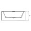 Riho Rethink Cubic Plug&Play Wanna prostokątna narożna 180x80 cm lewa biała B106012005 - zdjęcie 2