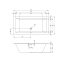 Riho Rethink Cubic Plug&Play Wanna prostokątna narożna 180x90 cm lewa biała B107012005 - zdjęcie 2