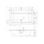 Riho Rethink Cubic Plug&Play Wanna prostokątna narożna 180x90 cm prawa biała B107011005 - zdjęcie 2