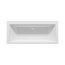 Riho Rethink Cubic Wall Plug&Play Back2Wall Wanna prostokątna 180x80 cm biała B160023005 - zdjęcie 1